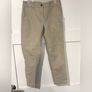 MICHAEL KORS Women’s BEIGE KHAKI PANTS Size‎ 2